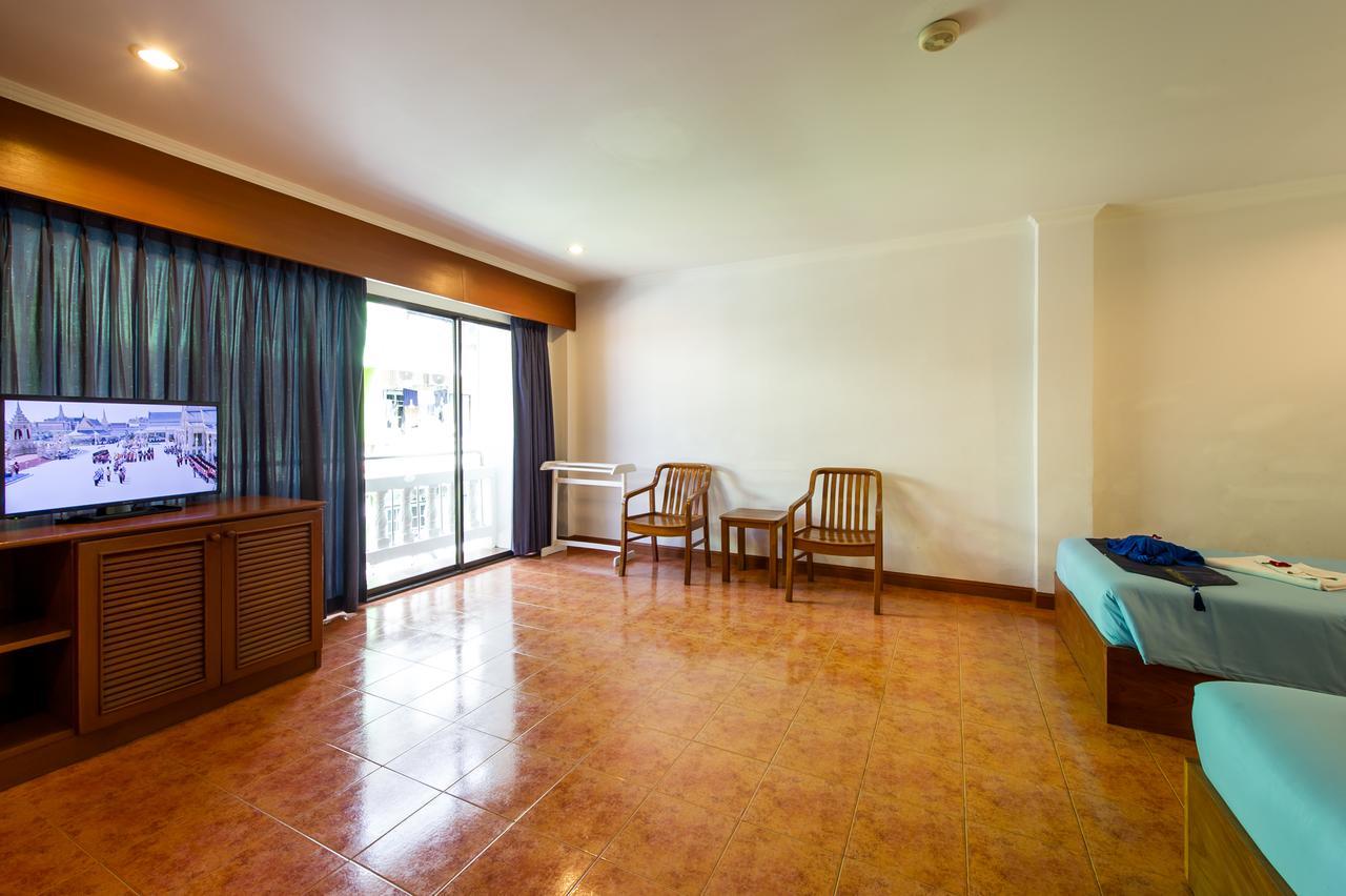 Inn Patong Hotel Phuket 外观 照片