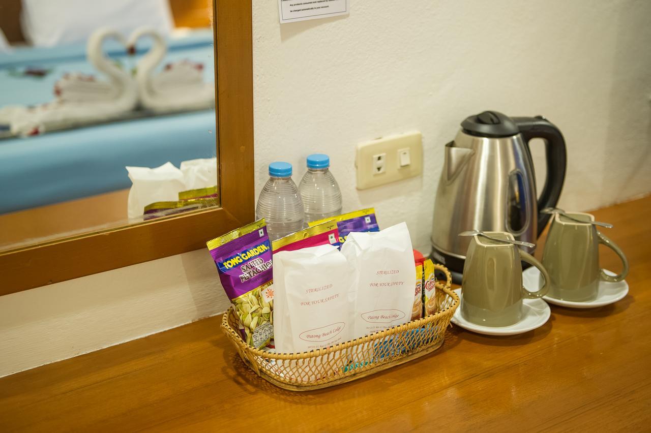 Inn Patong Hotel Phuket 外观 照片