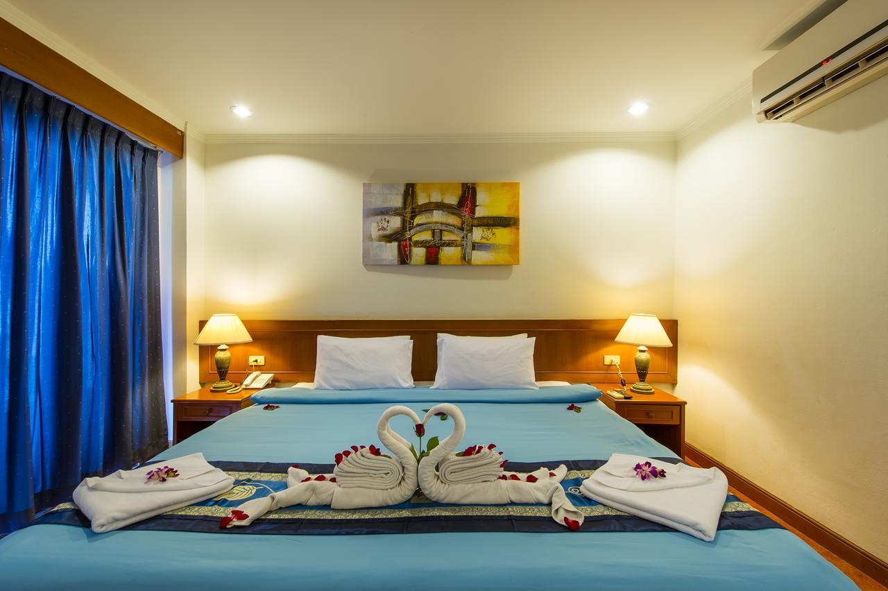 Inn Patong Hotel Phuket 外观 照片