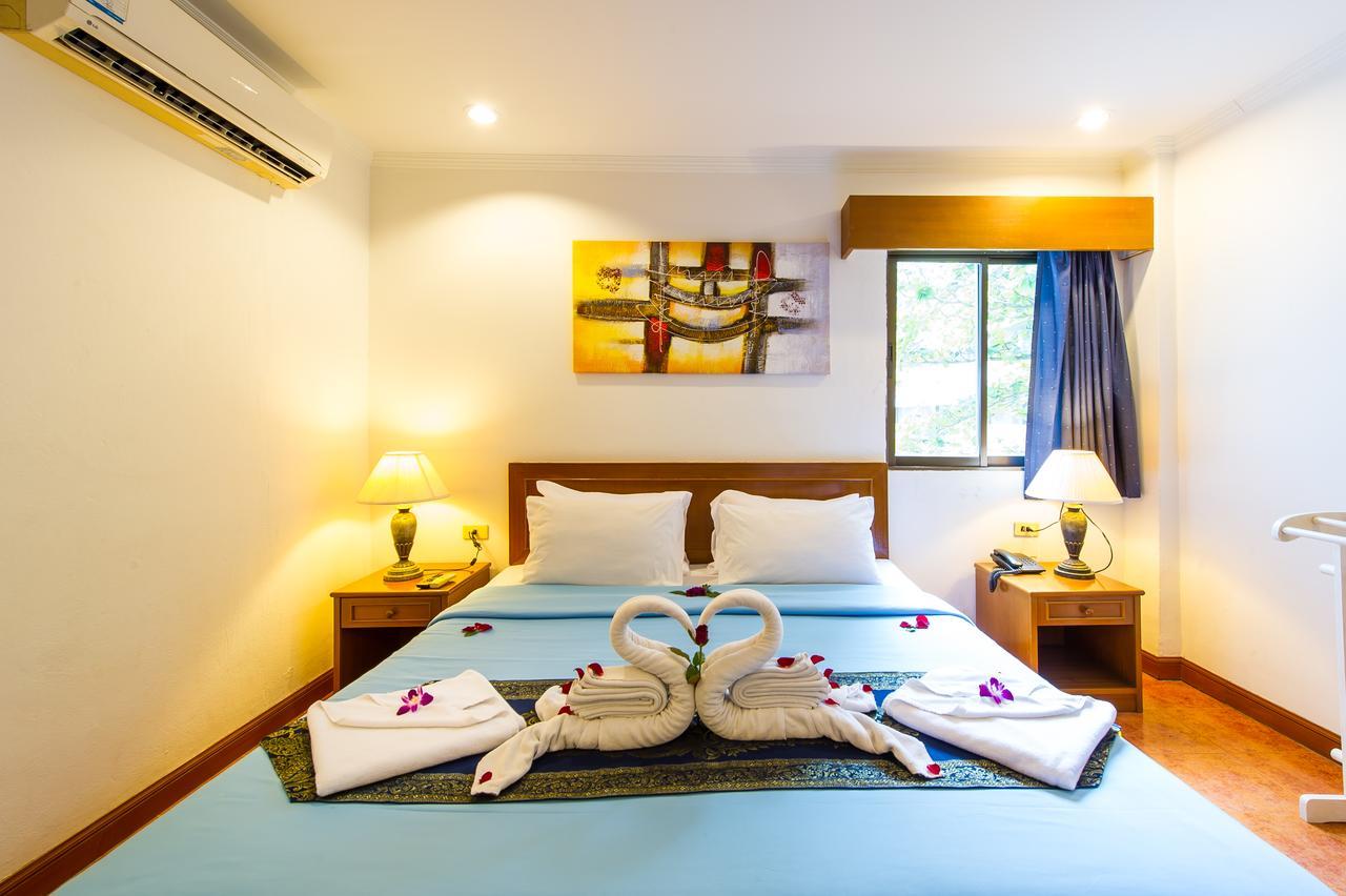Inn Patong Hotel Phuket 外观 照片