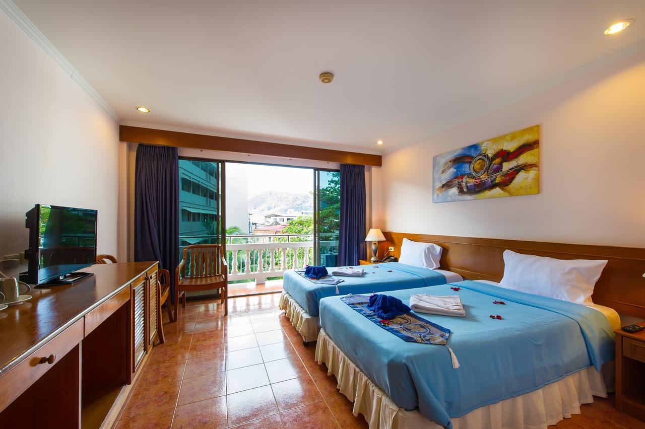 Inn Patong Hotel Phuket 外观 照片