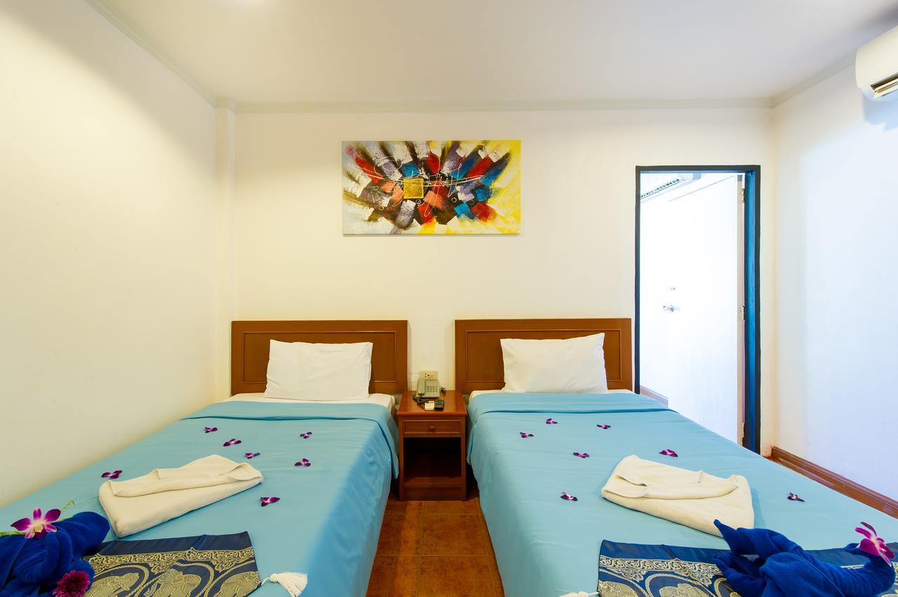 Inn Patong Hotel Phuket 外观 照片