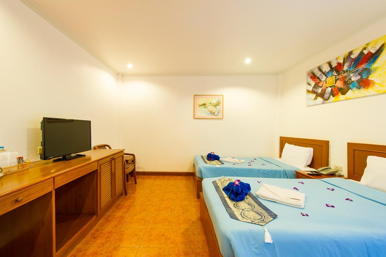 Inn Patong Hotel Phuket 外观 照片