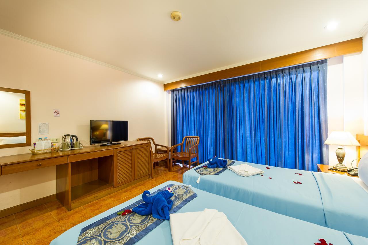 Inn Patong Hotel Phuket 外观 照片