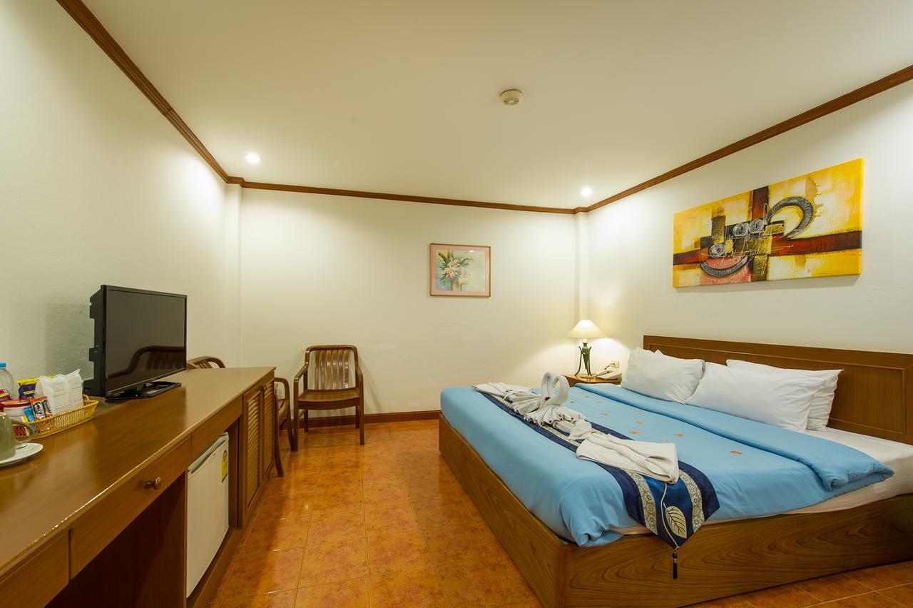 Inn Patong Hotel Phuket 外观 照片