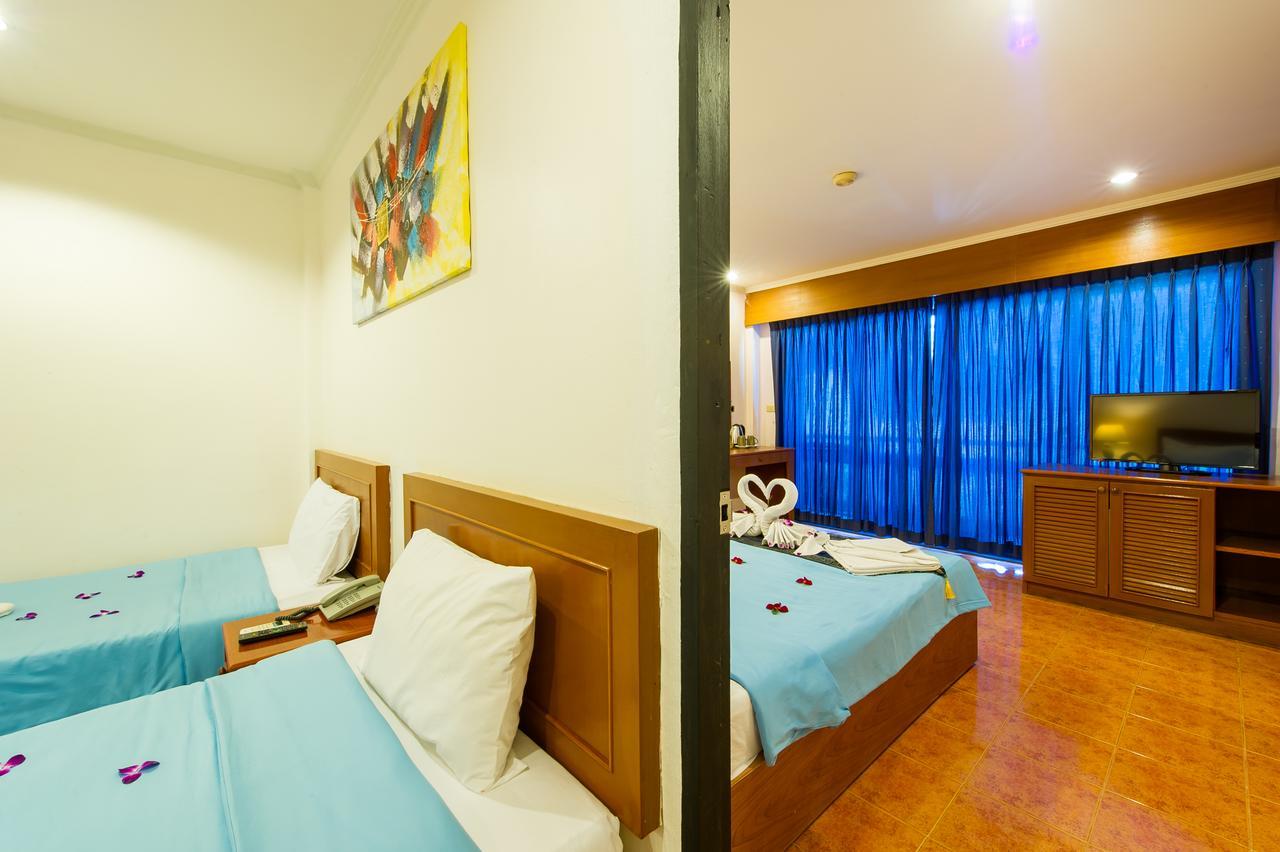 Inn Patong Hotel Phuket 外观 照片