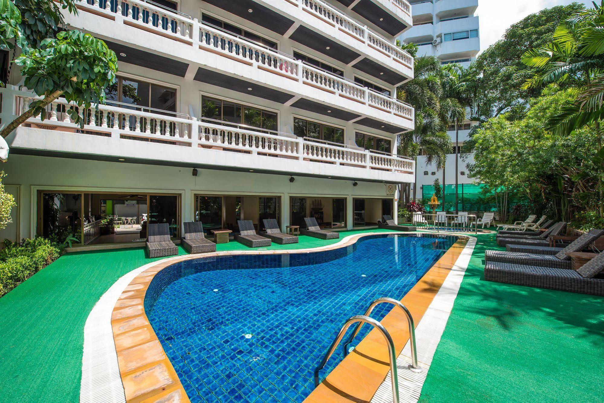 Inn Patong Hotel Phuket 外观 照片