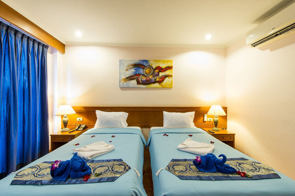 Inn Patong Hotel Phuket 外观 照片